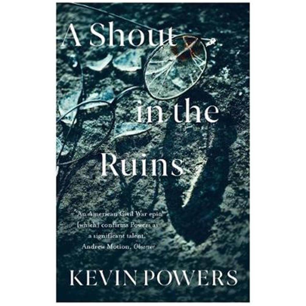 A Shout in the Ruins (Paperback) - Kevin Powers